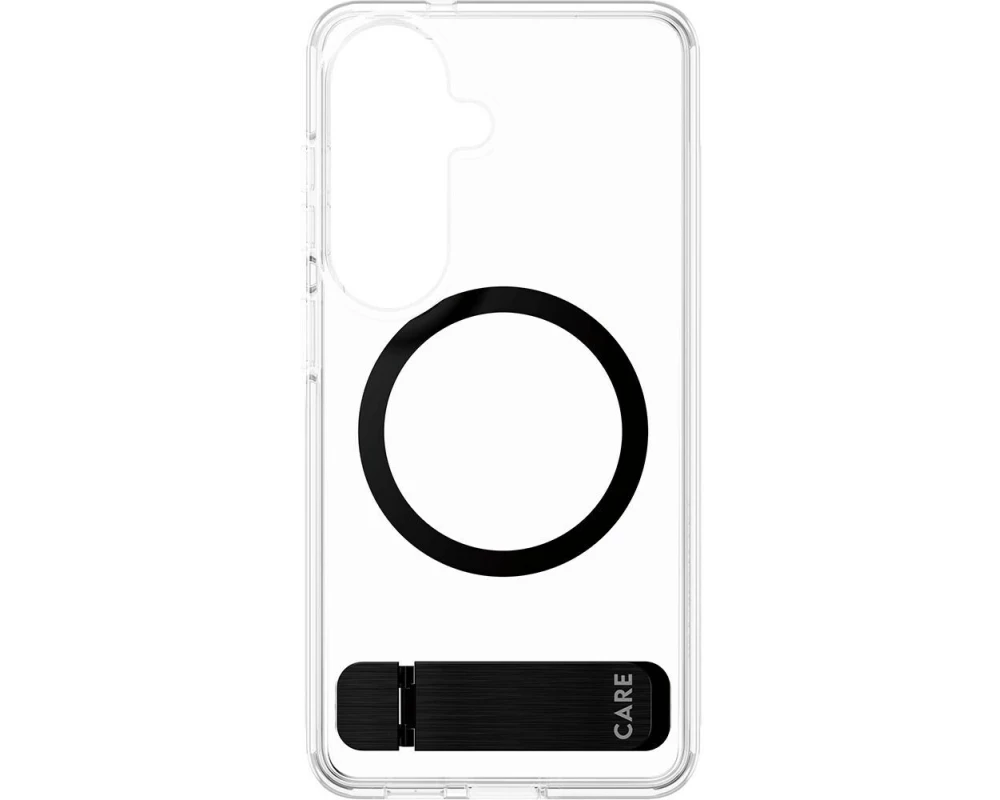 CARE Back Cover Urban Explorer Kick Galaxy S26 Transparent