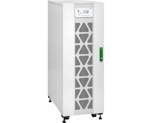 APC Easy UPS 3S 40kVA 400V 3:3 UPS 0 internal battery strings expandable to 4 158kg H140/W50/D100cm