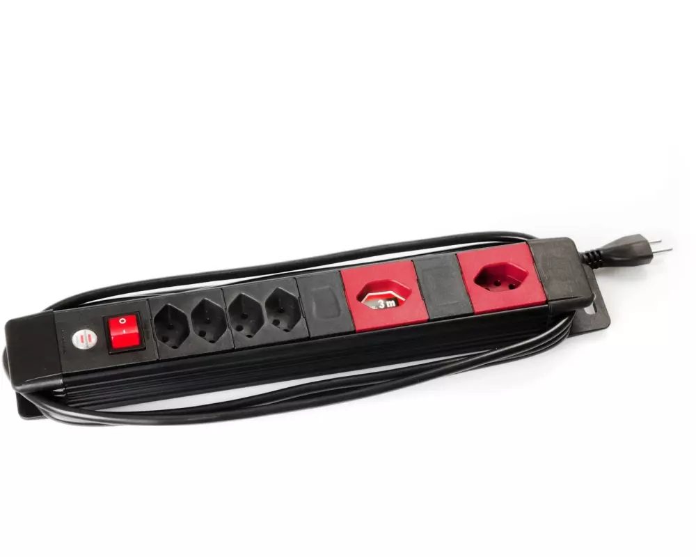 Brennenstuhl Steckdosenleiste Premium-Line 6x T13