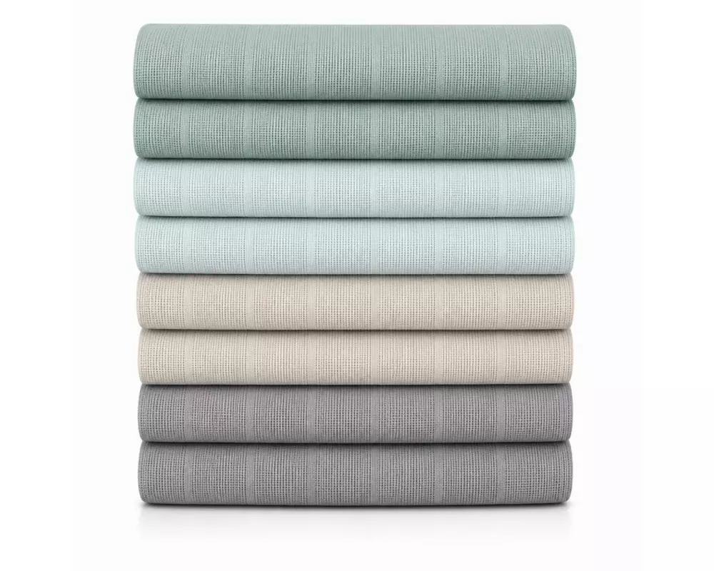 MAKIAN Mulltuch 8er Pack, 70 x 70 cm