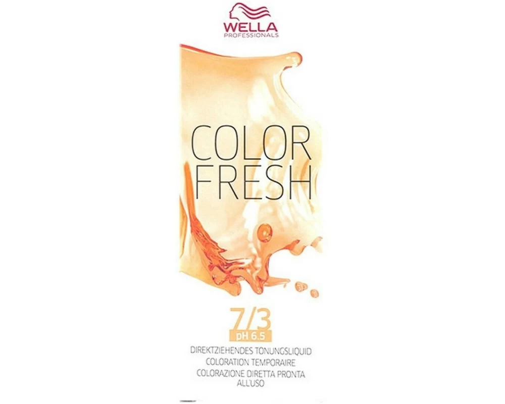 wella Haartönung Color Fresh 75 ml