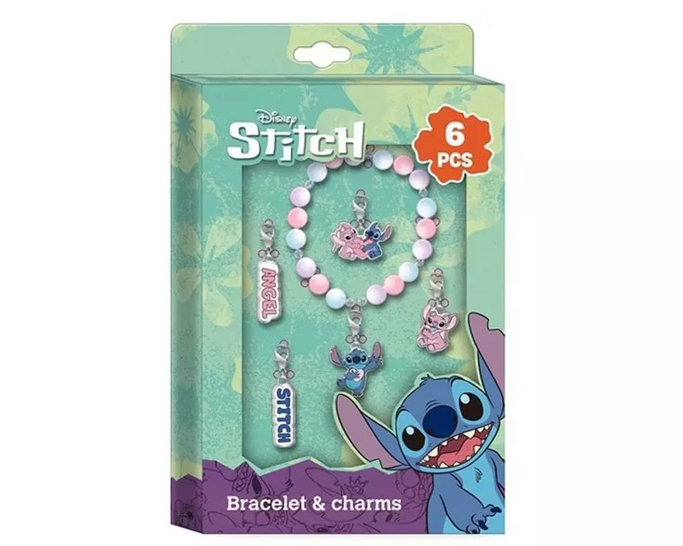 Stitch Schmuck Set Armband