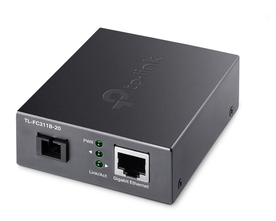TP-Link FC311B-20 Transceiver/Media Converter
