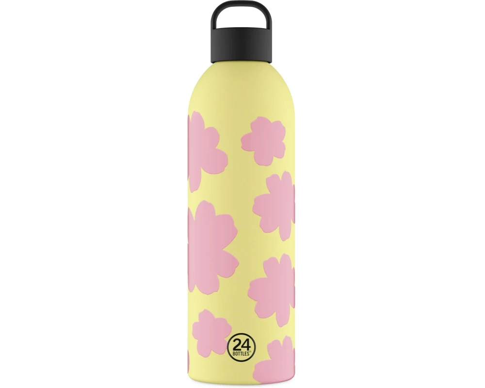 24Bottles Thermosflasche Clima Daydreaming 1500 ml, Gelb