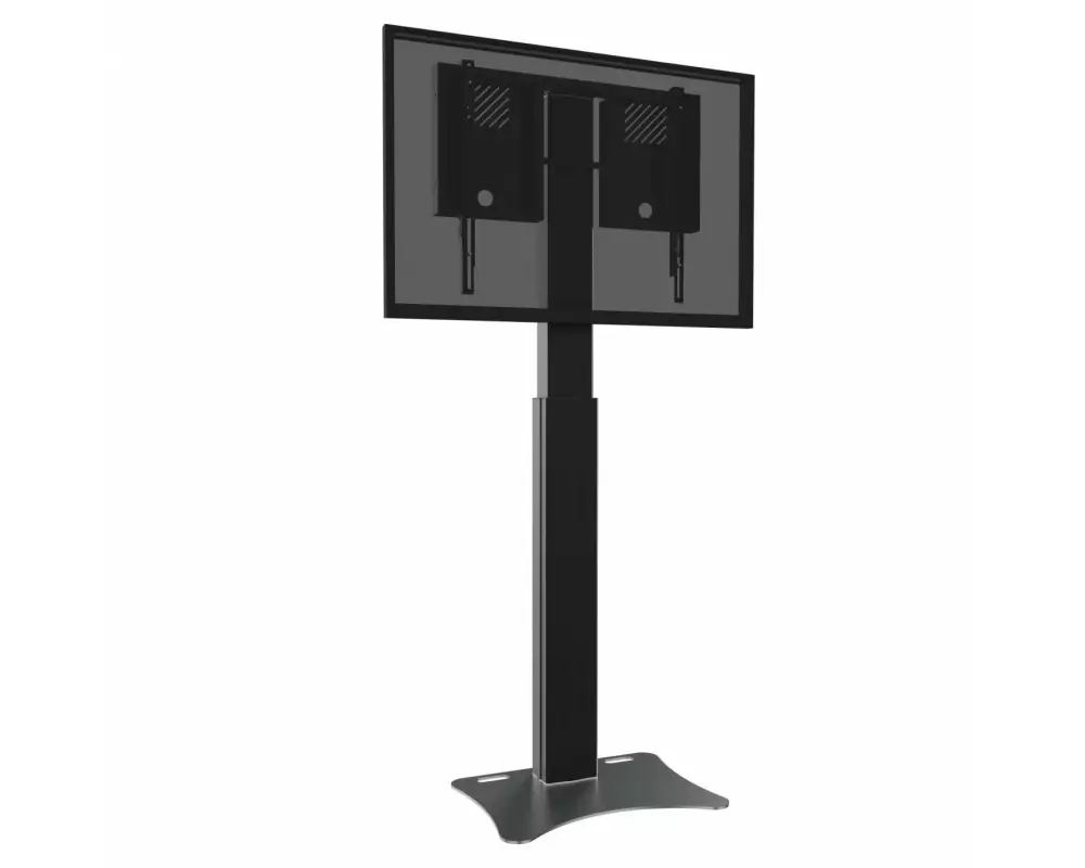 Celexon Elektrischer Standfuss Expert Adjust 4286PB - 90 cm Schwarz