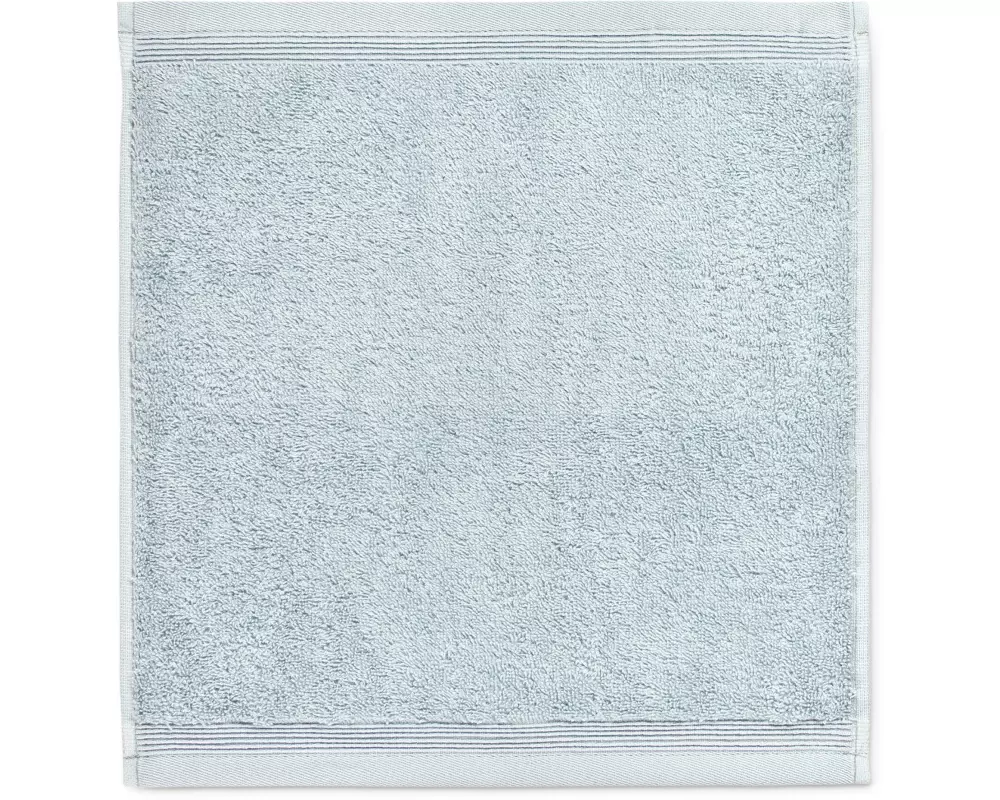 Möve Waschlappen Superwuschel 30 x 30 cm, Silver