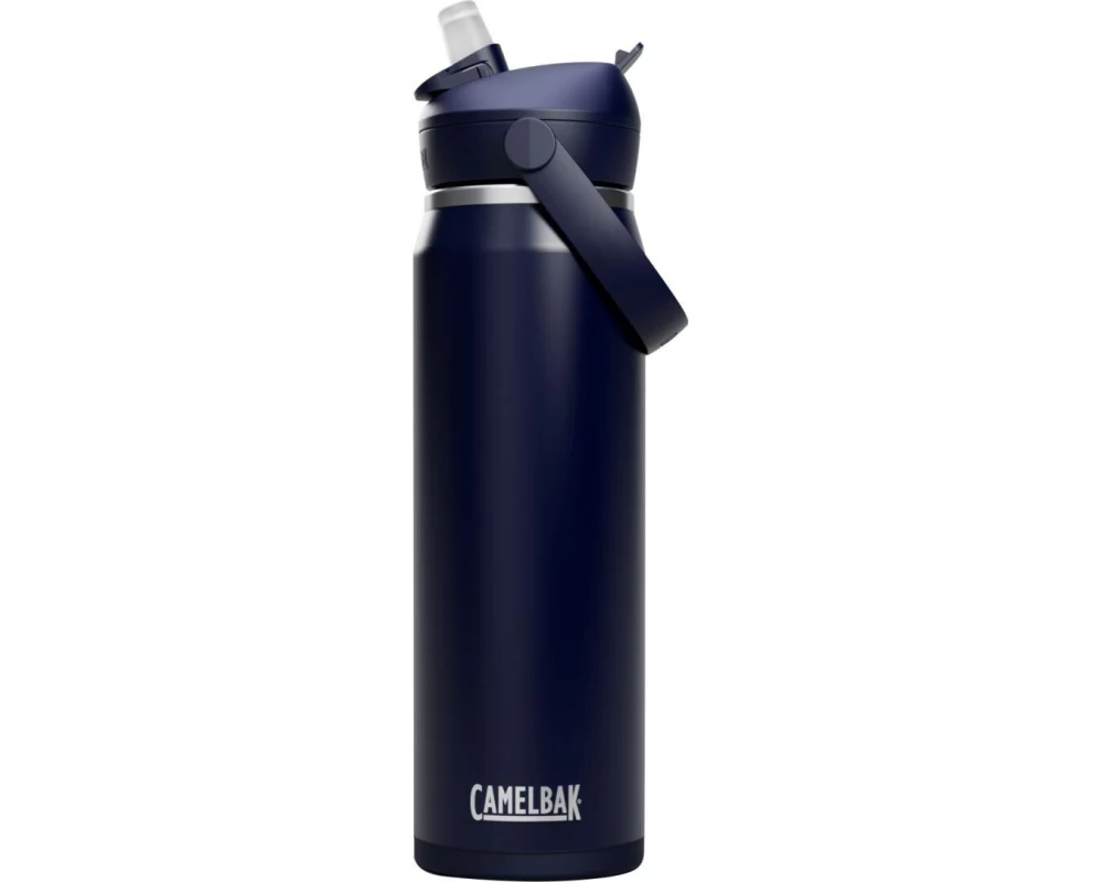 CamelBak Thermosflasche Thrive Flip Straw V.I. 750 ml, Navy