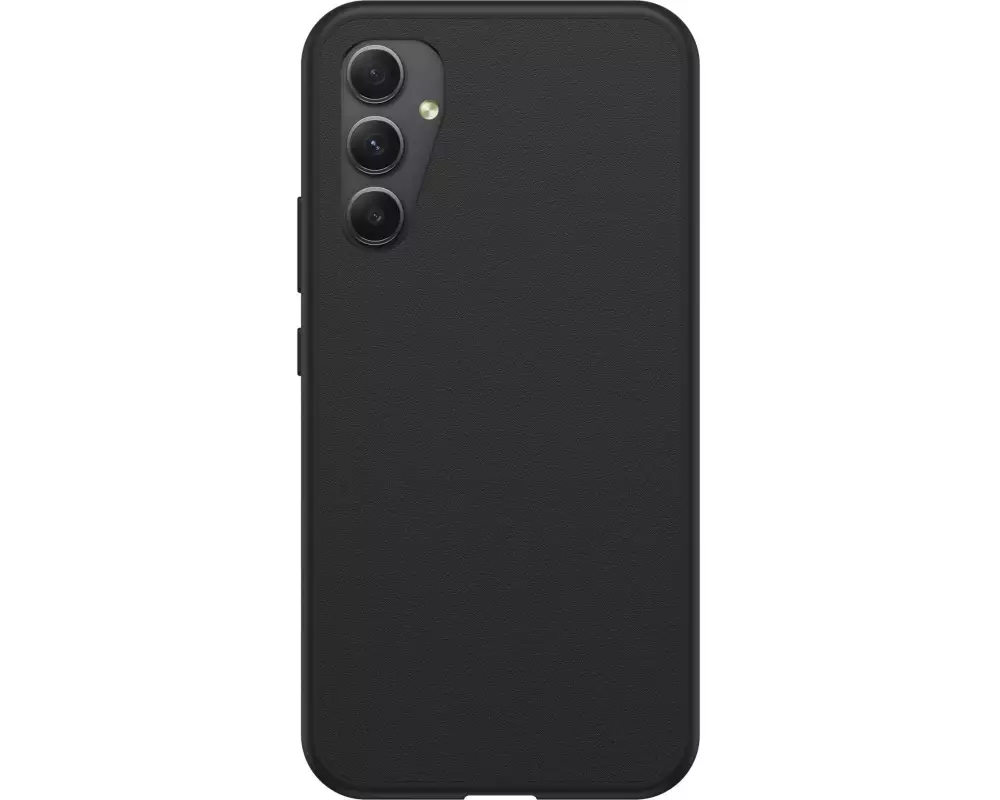 Otterbox Back Cover React Galaxy A34 5G Black