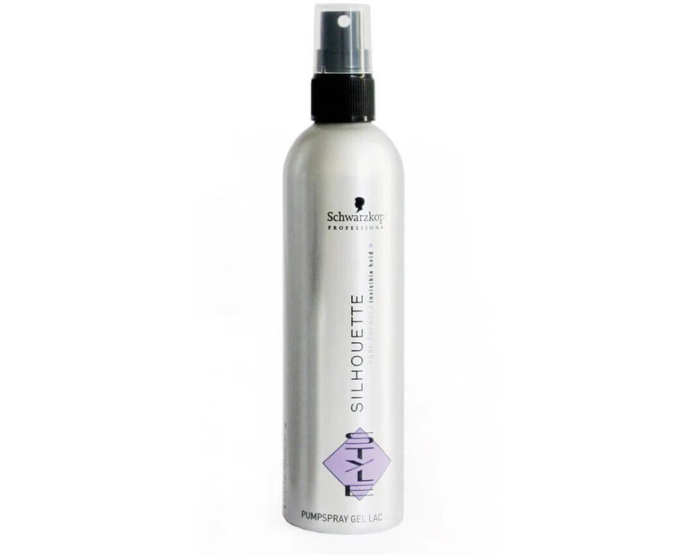 Schwarzkopf Professional Silhouette Style Super Hold Gel-Lac 200 ml