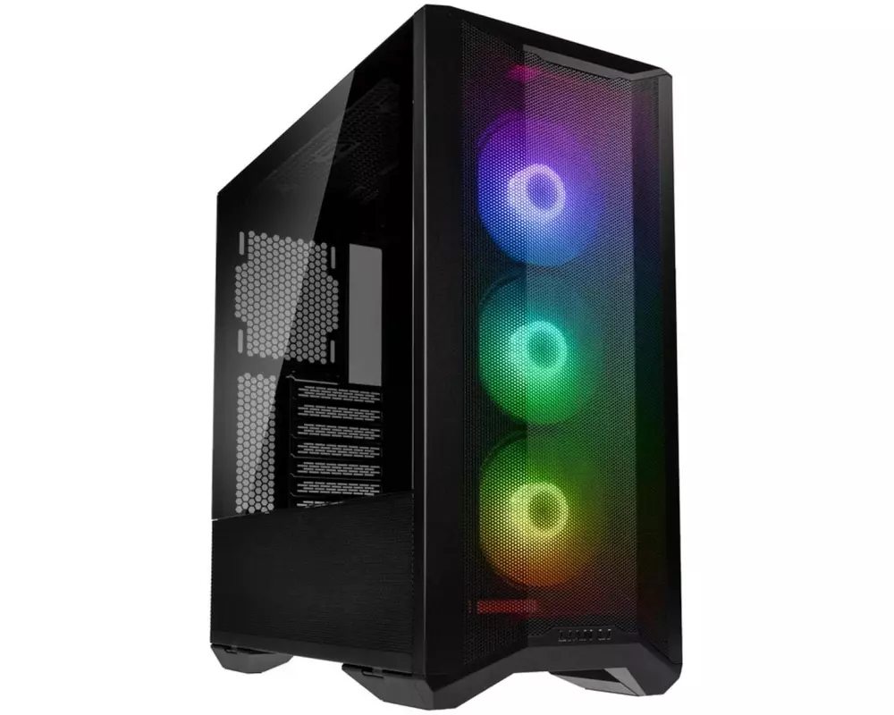 Lian Li PC-Gehäuse Lancool II Mesh RGB
