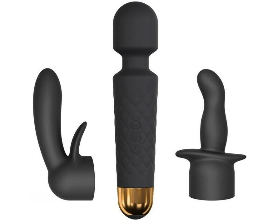 Marc Dorcel Stabvibrator Kit Wanderful 20 cm
