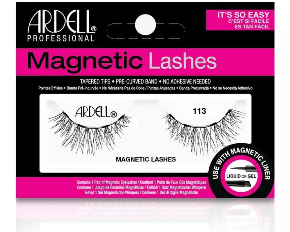 Ardell Magnetic Liner & Lash 113 Nr. 113