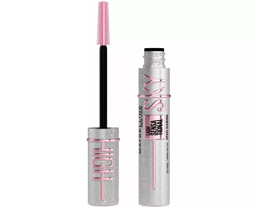 Maybelline Mascara Sky High 07 Space Diamond