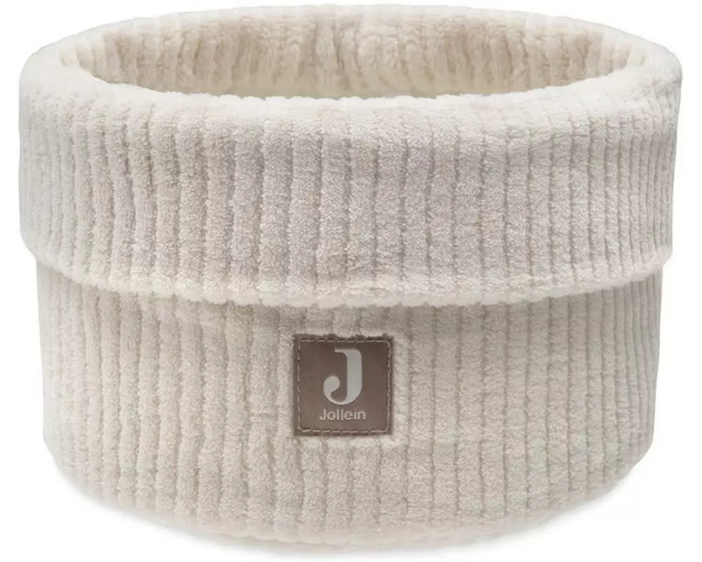 Jollein Pflegekörbchen Cloudy Rib Oatmeal