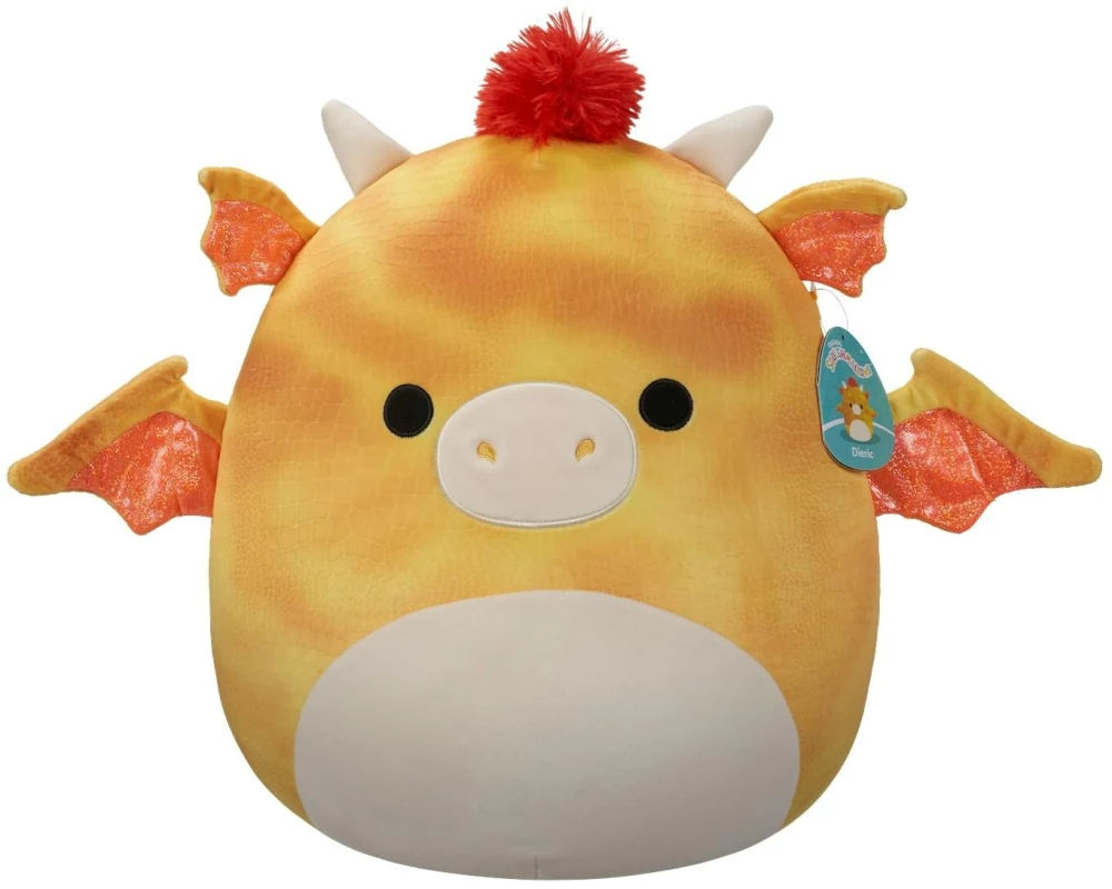 Squishmallows Plüsch Dieric Drache 40 cm