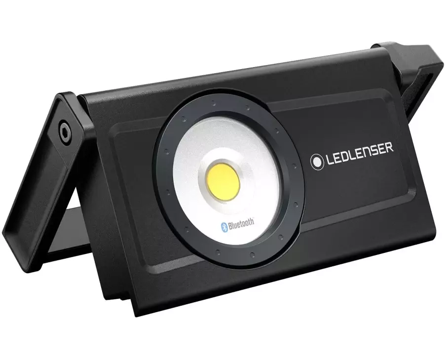 LED LENSER Taschenlampe iF8R