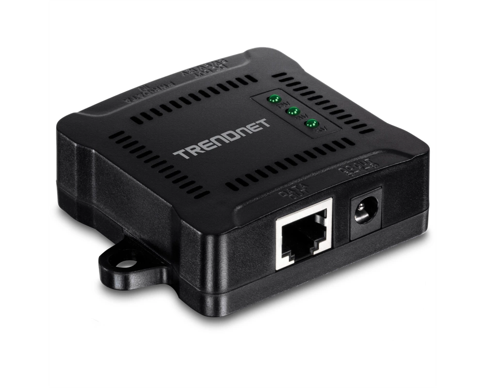 TRENDnet TPE-104GS PoE Splitter Gigabit Power over Ethernet
