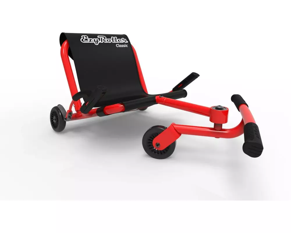 EzyRoller Dreirad EzyRoller Classic Rot