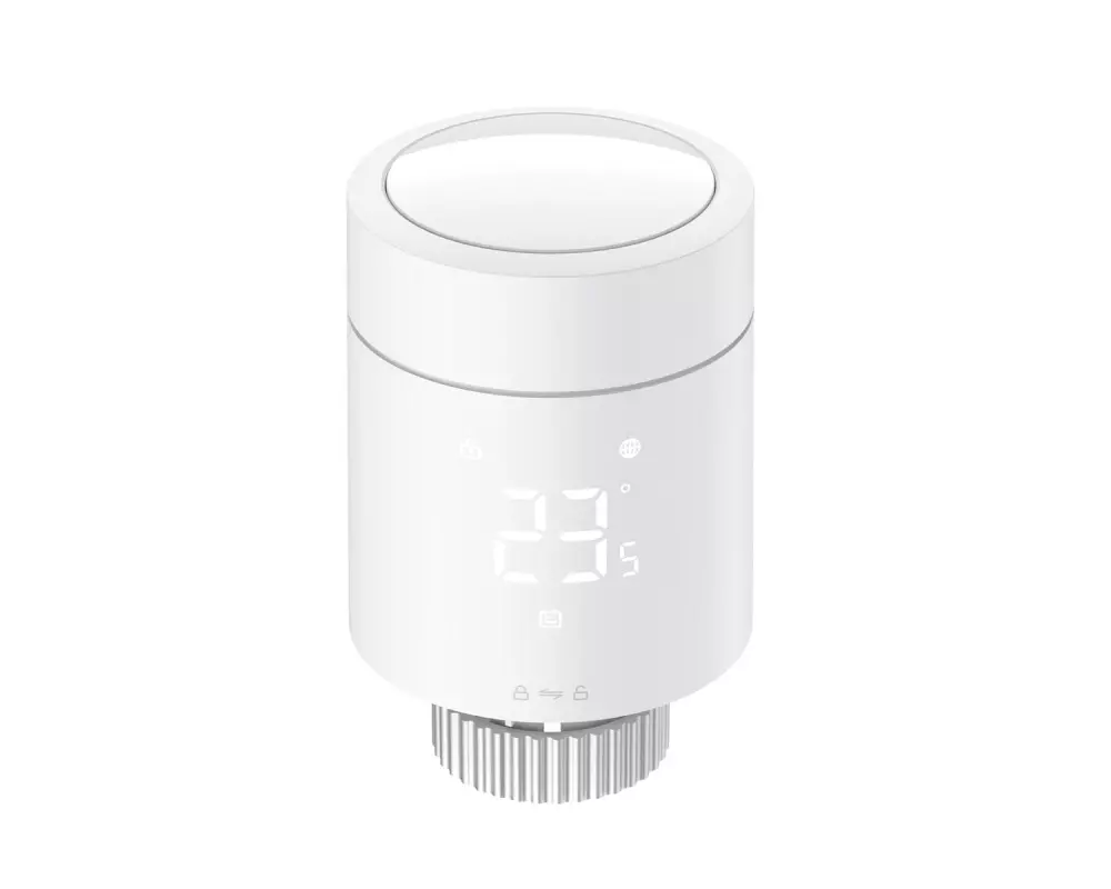Aqara Heizkörperthermostat W600 Weiss