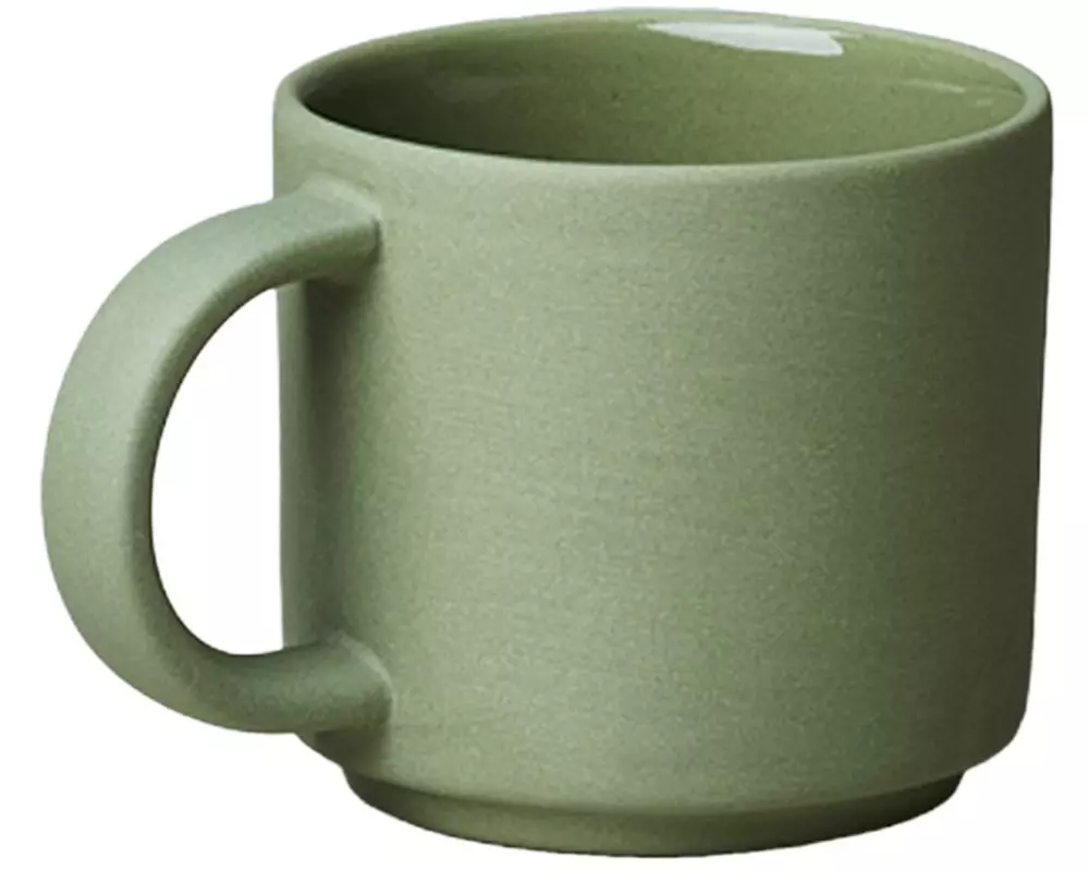 Chic Mic Espressotasse Good Mood 70 ml, 1 Stück, Eucalyptus