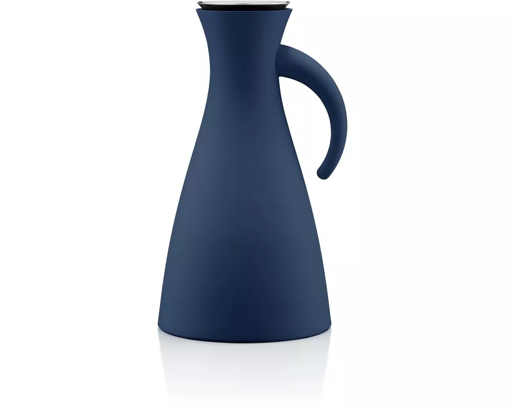 Eva Solo Thermoskanne 1000 ml, Dunkelblau