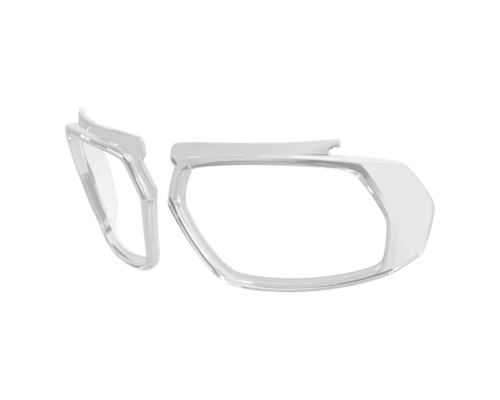 Salice Occhiali Bausatz Optik, für Item 005-019, Clear