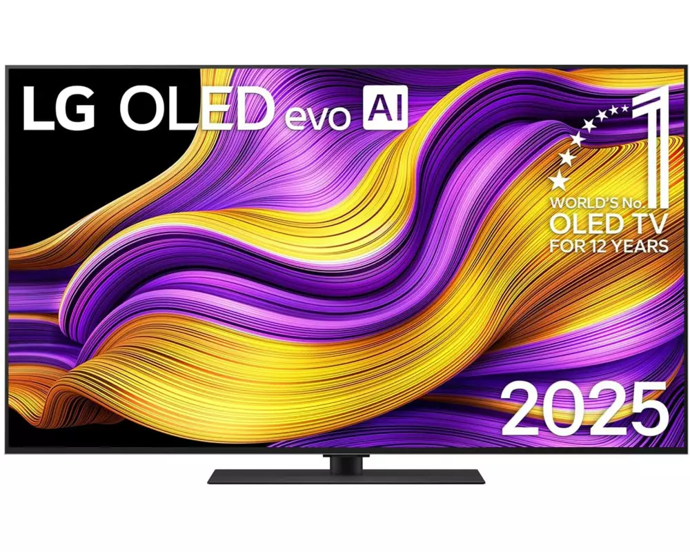 LG TV OLED55G59LS 55", 3840 x 2160 (Ultra HD 4K), OLED