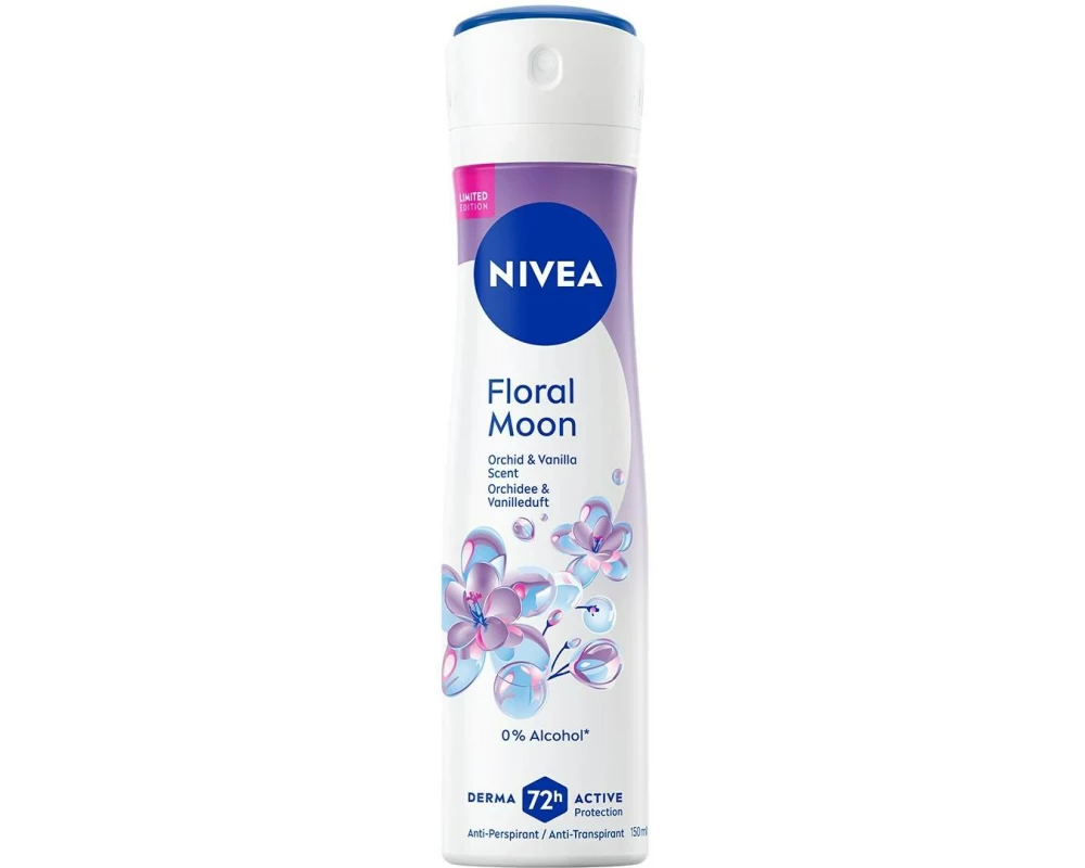 NIVEA Deo Spray Floral Moon 150 ml