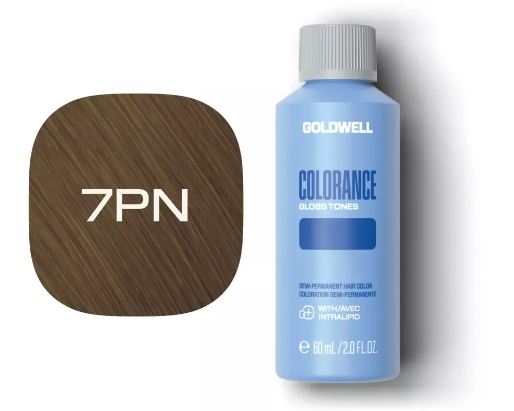 GOLDWELL Gloss Tones 7PN Granite Shimmer 60 ml