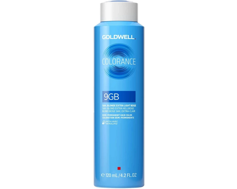 GOLDWELL Haartönung Colorance 9 GB Sahara Beige 120 ml