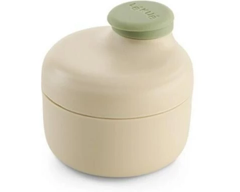 Lékué Natural Sossenbehälter Beige