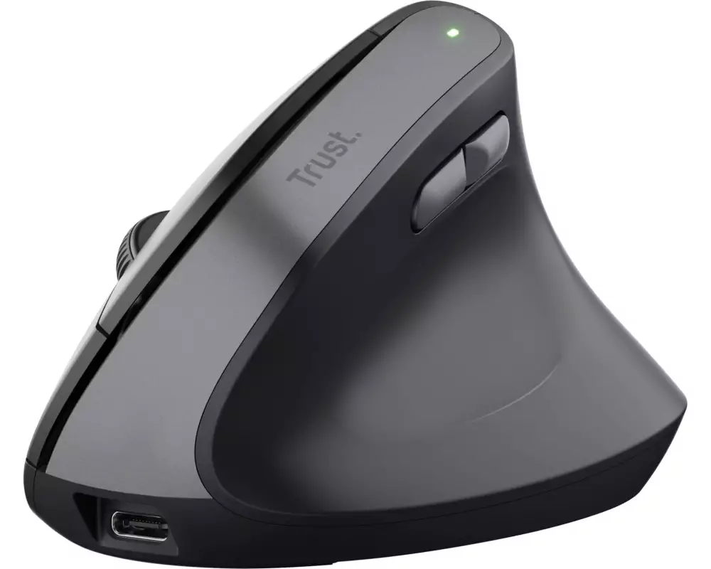 Trust Maus TM-270 Schwarz