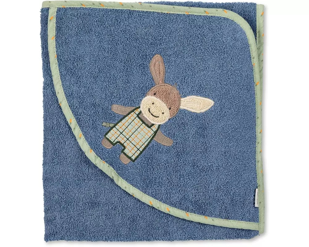 Sterntaler Baby-Kapuzentuch Emmilius 100 x 100 cm