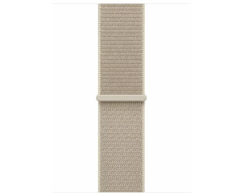 APPLE 42mm Limestone Sport Loop