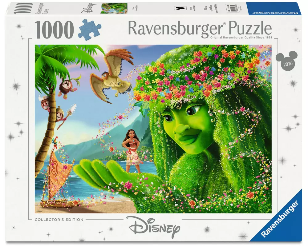 Ravensburger Puzzle Disney Collectors Edition – Vaiana