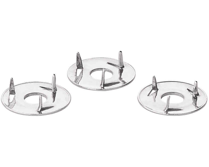 STYRO Omega Reissnägel 51016 3 Spitz 12mm 100 Stück