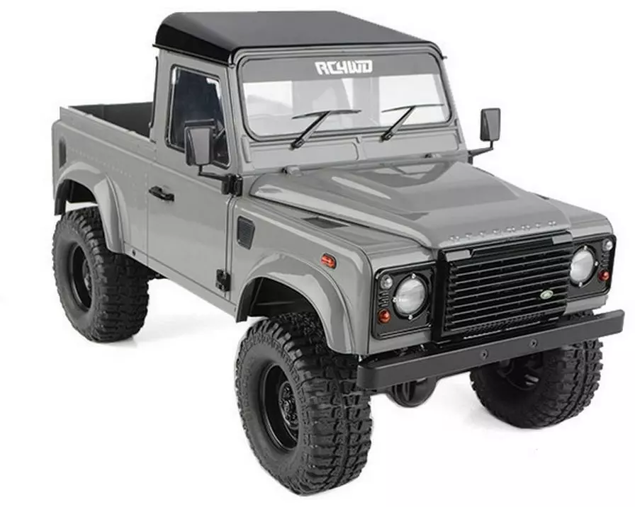 RC4WD Gelande II D90 1:10 RTR