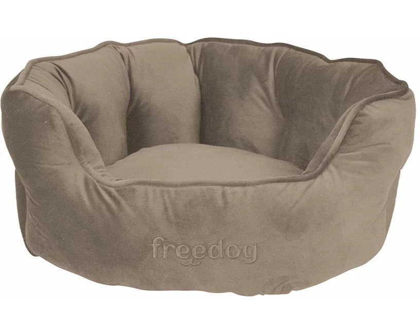Freedog Kuschelbett Cozy Cove ash brown