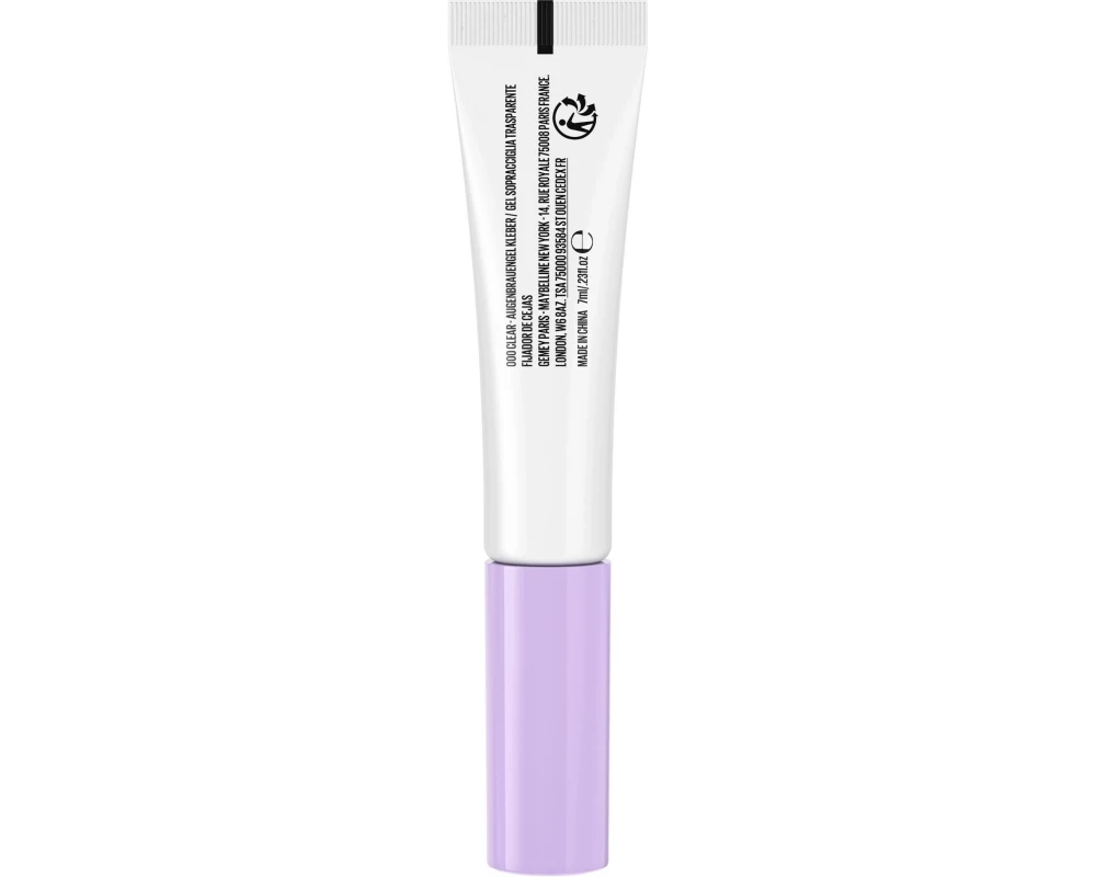 Maybelline Super Lock Brow Glue Augenbrauengel Transparent
