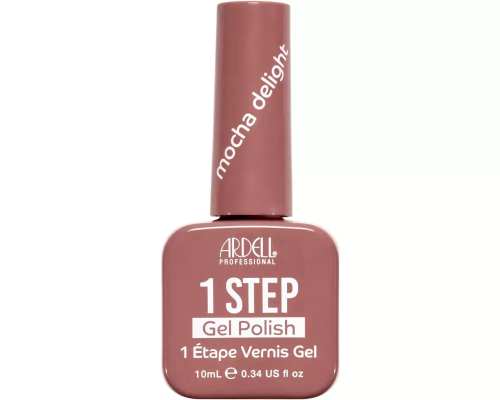 Ardell Nagelgel 1 Step Gel Mocha Delight
