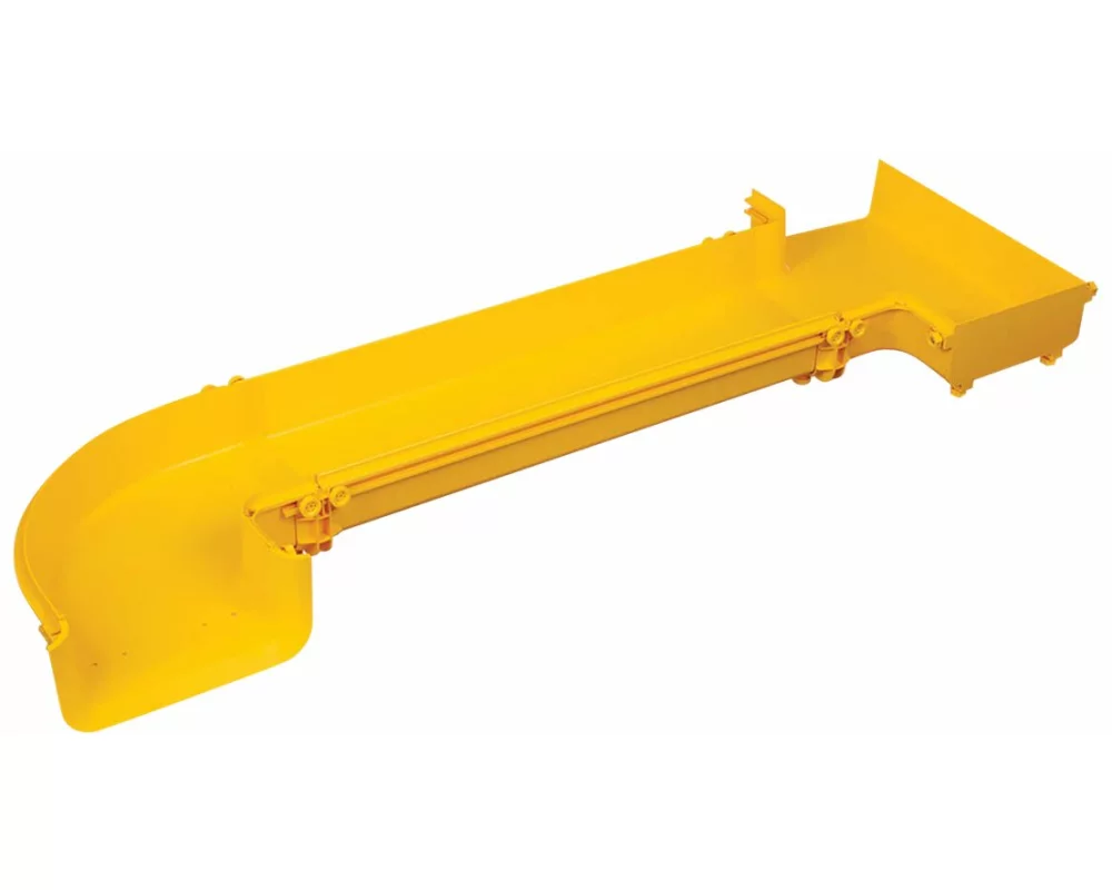 EATON TRIPPLITE Toolless End Cap, for Fiber Routing System, 240mm 10in.