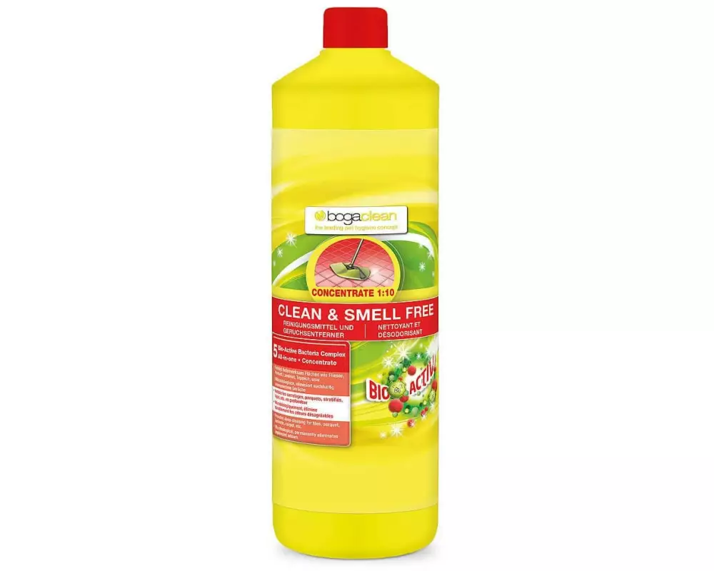 bogar Reinigungsmittel Clean & Smell Concentrate 1 l