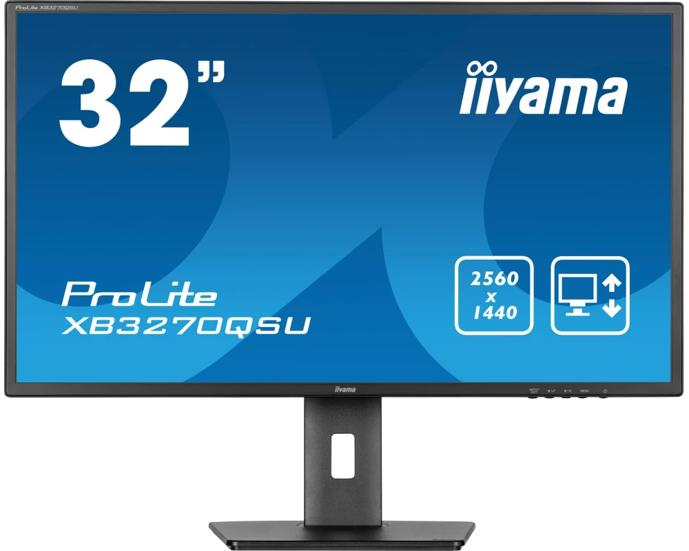 iiyama Monitor ProLite XB3270QSU-B1