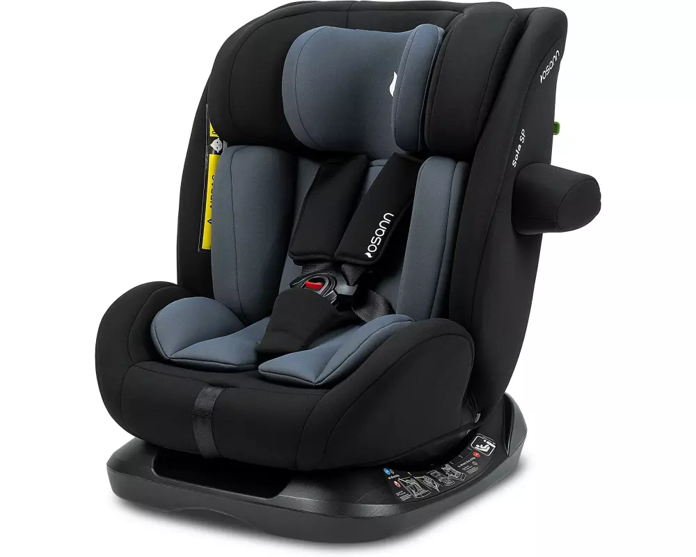 Osann Rebaorder Sola SP Nero