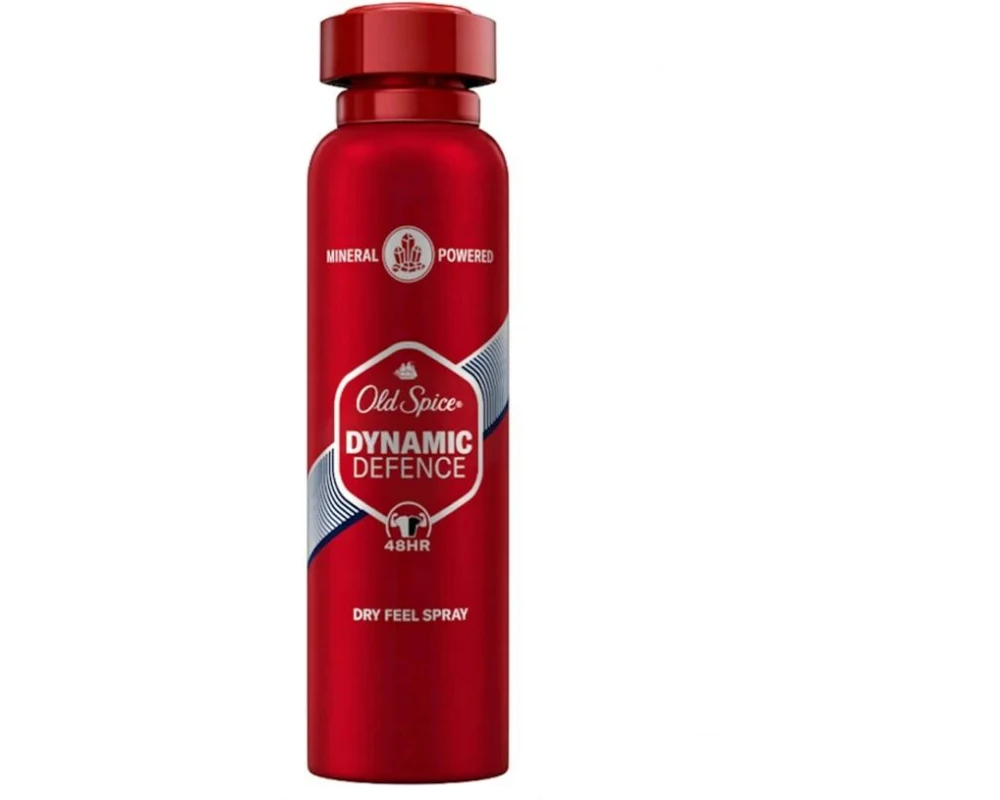 Old Spice Deo Spray Dynamix Defence 200 ml