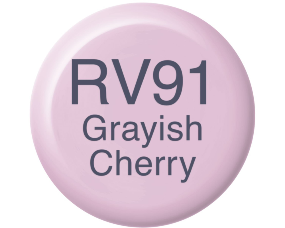 COPIC Ink Refill 21076292 RV91 - Greyish Cherry