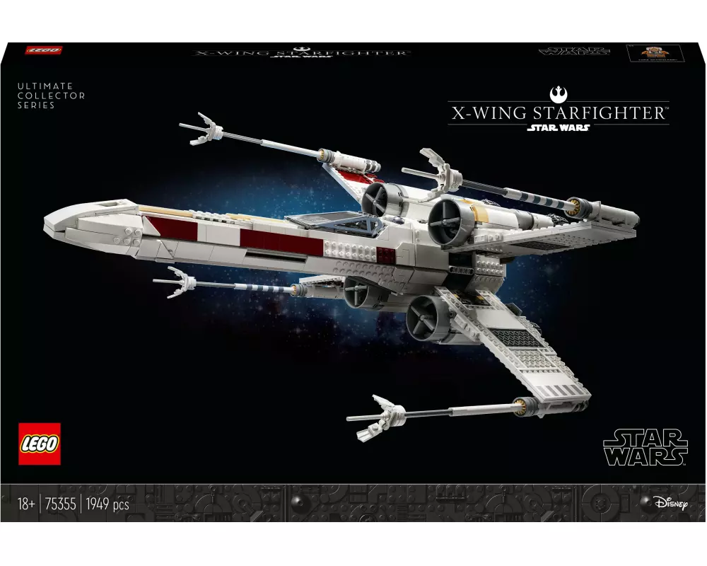 LEGO® Star Wars X-Wing Starfighter 75355