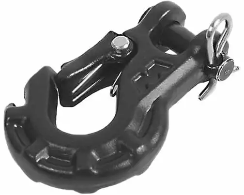 RC4WD Modellbau-Haken Warn 1:10 Premium