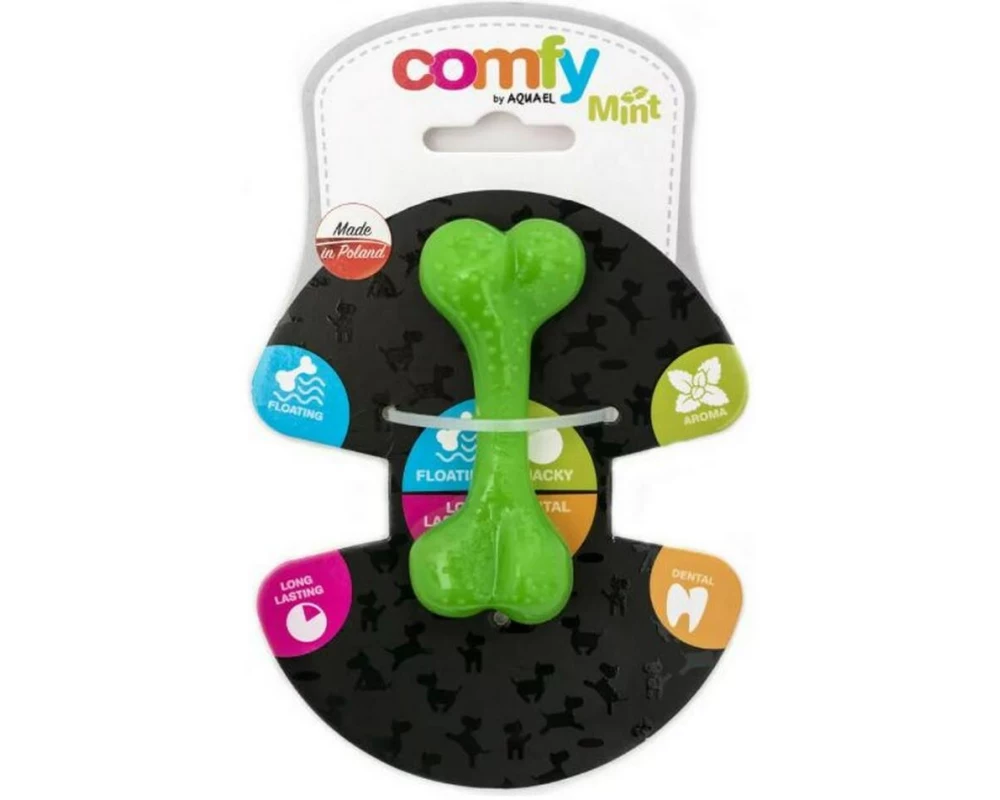 Comfy Bone Dental Mint Grün 8.5 cm