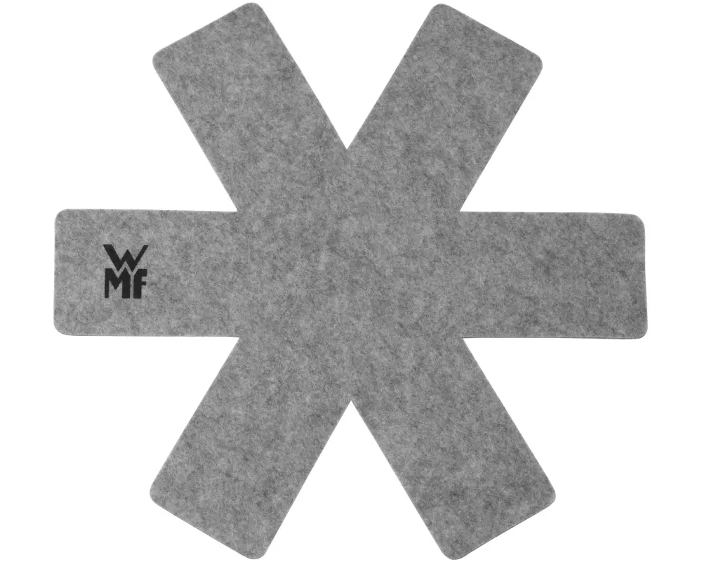 WMF Pfannenschutz 2 Stück, Grau